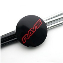 RAYS olk Racing TE37 RE30 ZE40 SAGA TTA 링 허브 커버 용 4pcs 65mm 60mm 휠 센터 캡 자동차 부품 호환, 01 Black RD
