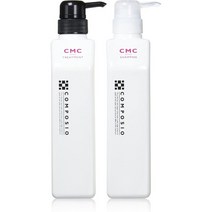 6. 데미 코스메틱스 데미 콤포지오 CMC 리페어 샴푸 트리트먼트 550ml 550g 병 세트 B00645BFT0, One Size_One Color, One Size_One Color, 상세 설명 참조0