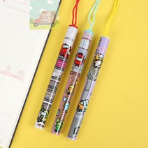 목걸이 (36개 클립 캡 어몽어스 볼펜 1세트), 상세페이지 참조