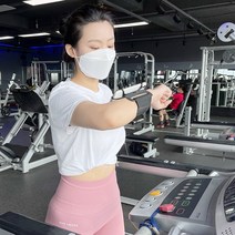여행갈때 폰프리 손목밴드