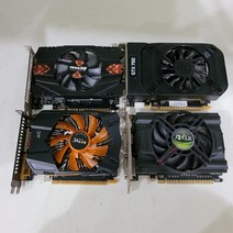 중고그래픽카드 GTX750 1GB 브랜드랜덤발송