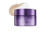 미샤 타임 레볼루션 나이트 리페어 앰플 크림 5X, 100ml, 1개