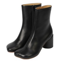 브랜드없음 MM6 메종 마르지엘라 ANATOMIC 앵클 부츠 S66WU0074 P3628 T8013 BLACK [MSS010bk]