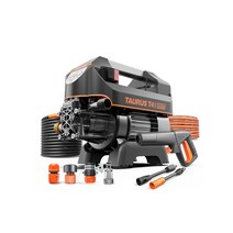 독일 고압 세척기 세차기 충전식 분사기 자동차 세차건 엔진, 240캐티 에디션