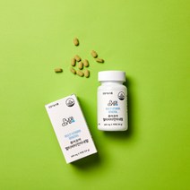 멀티 비타민 비오틴 엽산 아연 미네랄 600mg x 180정