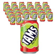 롯데칠성 탐스 제로 청포도석류향 탕비 간식 티타임 음료 식음료 오피스 미팅 맛있는 향좋은 355ml, 27개