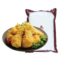 [CK마트/치킨분말]명품크리스피파우더[5kg]-국내판매 1위