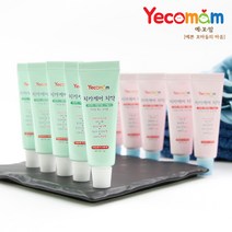 예꼬맘 어린이 소형 치약 2단계 6개입 저불소, 6개, 15g