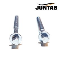 삼각피스 삼각나사 소파나사 가구나사 M4 M4.5 10~70mm, 12mm / 500EA