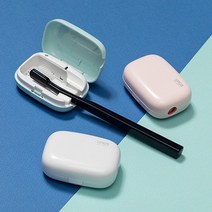 유에너스 충전식 휴대용 칫솔살균기 UTS-1500 LED, 상세설명 참조, 핑크