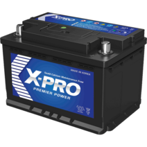 X-PRO 배터리 출장배터리 교환 XP 딘56219 말리부 K3 1.6(가솔린 LPG) 크루즈 뉴SM3 볼보, 남양주시 와부읍