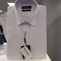 란체티 NC14 LJMR901 WH BL 슬림핏 모달셔츠