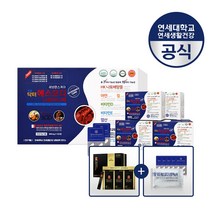 [40정 추가증정/침향 본품 사은품] 연세생활건강 명품 닥터에스오디 나토키나아제 혈관건강관리 120정 식약처인정 SOD 칸달로프멜론 추출물, 1박스