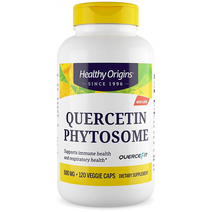 헬시 오리진 퀘르세틴 피토솜 Quercefit 120베지캡슐, 120정, 1개