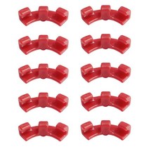 파이프밴딩기 하우스파이프밴딩기 엣지 10PCS 90 식물 벤더 낮은 스트레스 훈련 및, 02 Red