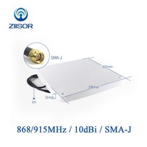 UHF 915MHz 패널 안테나 868 MHz 지향성 RFID 안테나 антенн 900M N 여성 SMA 남성 안테나 통신 Wifi TX900, B TX900-PB-2323_2, 02 B TX900PB2323
