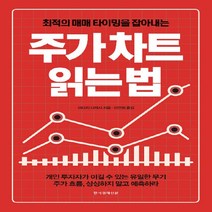한국경제신문 새책-스테이책터 [주가 차트 읽는 법] -최적의 매매 타이밍을 잡아내는-한국경제신문-아다치 다케시 지음 이연희 옮김-주, 주가 차트 읽는 법, NSB9788947544313
