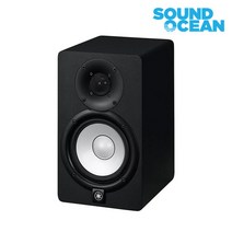 야마하 HS5 YAMAHA 스튜디오 모니터 스피커 1통, HS5(Black)
