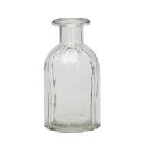 원형유리화병 호리병 14cm, 단품