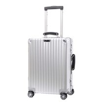 리모와 클래식 캐빈 21인치 기내용 캐리어 실버 97253004 RIMOWA