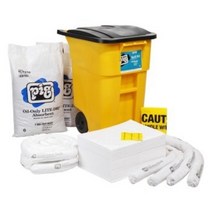 NewPig KIT469 오일용스필키트 SPILL KIT 흡착제, 단품