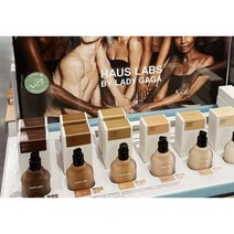 파운데이션 Haus Labs by Lady Gaga Triclone Skin Tech Me, 330 Medium Cool w/cool golden
