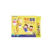 코오롱 어린이 19종 요구르트향 유산균 스틱 2gx60포