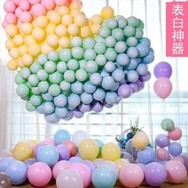 이벤트용품 신혼집 캔디 색 핑크 풍선 국경일 아치형문 호텔 타입 벽 2605361617, 연보라