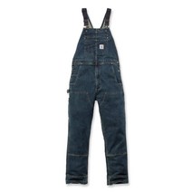칼하트 데님 오버롤 멜빵바지 Carhartt Bib Overall