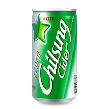 칠성사이다 업소용, 190ml, 75개