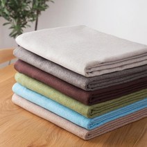 중국 면 및 리넨 순색 천 수축된 바람 테이블, 없음, 2.M