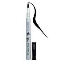 Physicians Formula Eye Definer 펠트 팁 아이라이너 마커 울트라 블랙 피부과 전문의 테스트 완료. 임상 테스트, 필드 팁 확인