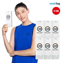[메디로그] [6개월]올라운드 멀티비타 (2 100mg x 30포 x 6박스), 상세 설명 참조, 상세 설명 참조