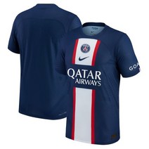 축구 운동복 유니폼 파리생제르망 PSG 홈 베이퍼 매치 셔츠 2022-23