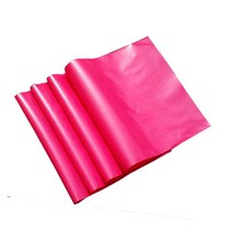 택봉 VC 소량 HDPE 택배봉투 35X45cm +4cm 20장 진핑크, 1