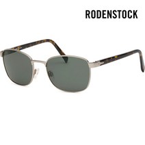 룩플러스 로덴스톡 선글라스 R1416 C 골드 그린 명품