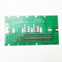 Begode GotWay BMS 100V 900wh 배터리 관리 시스템 보드, 01 One Pices