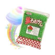 자라메설탕 솜사탕 팩토리 버전 전용 자라메 멜론 맛 1kg 컬러 색감 냄새가 있는 것은 이 시리즈의 뿐 331927, 1개