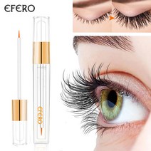 속눈썹 영양제 블랙 속눈썹 영양제 속눈썹에센스 눈썹발모제, 3ml, 3개