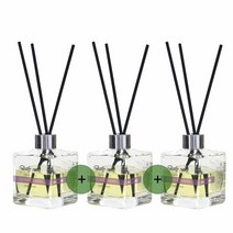 천연성분 식물성베이스 대용량디퓨저 데일리스윗 200mlx3p, 향:화이트머스크