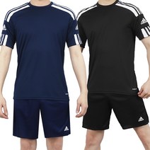 아디다스 스쿼드라 에스트로 반팔 반바지 상하의세트 3종 (GN5720+FP9596)