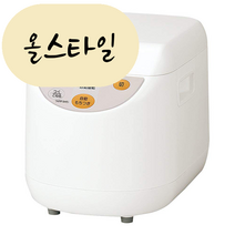 [해외] 조지루시 떡 기계 마이콘 전자동 BS-ED10-WA 일본직구 (5K 변압기용)