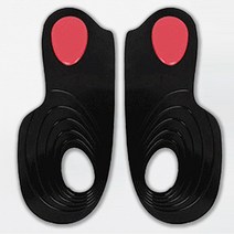 오다리 전용 실리콘 깔창 좌우 세트 S 220~235mm, 2세트