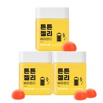 니몸내몸 튼튼 젤리 비타민C, 3개, 20정
