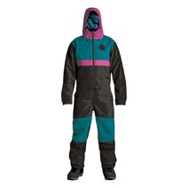 2223 에어블라스터 쿡 스노우 보드 슈트 AIRBLASTER Kook Suit Spruce Magenta