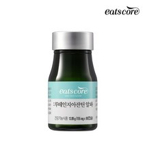 이츠코어 루테인 지아잔틴 알파 눈건강, 1병, 90캡슐