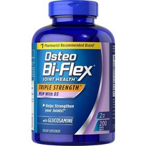 Osteo Bi-Flex Osteo Bi-Flex MSM 글루코사민 - 200정