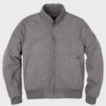 인디안 [23년 겨울 최저가] 고급 덕다운 인조스웨이드 보머 다운점퍼 MNXCLYWA201BC