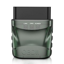 Anchtek ELM327 V1.5 OBD2 자동 스캐너 무선 블루투스 4.0 OBD 리더 어댑터 OBD II 자동차 진단 도구 IOS 안 드 로이드 PC, OBD2 Scanner