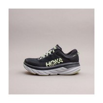 Hoka One Running Bondi 7 Blue Graphite Shoes New Men gym Rare 1110518-BGBT